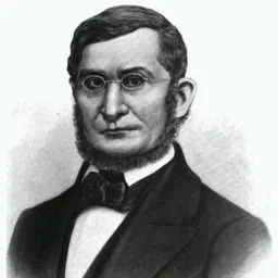 Portrait of Charles Thomas Jackson