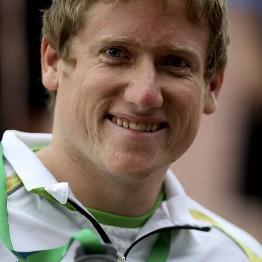 Portrait of Richard Colman