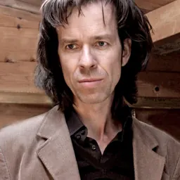 Portrait of Jens Winter