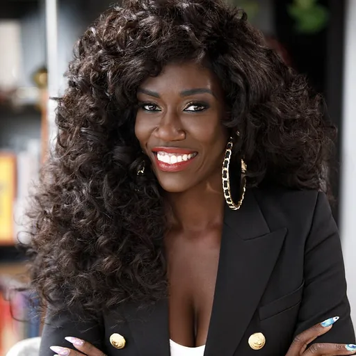 Portrait of Bozoma Saint John