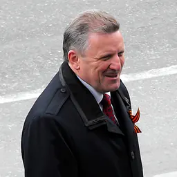 Portrait of Vyacheslav Shport