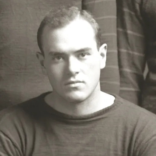 Portrait of Robert J. Dunne