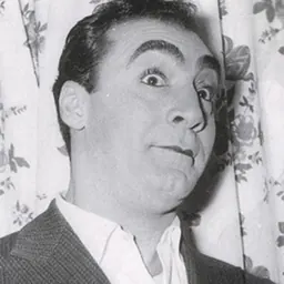 Portrait of Beniamino Maggio
