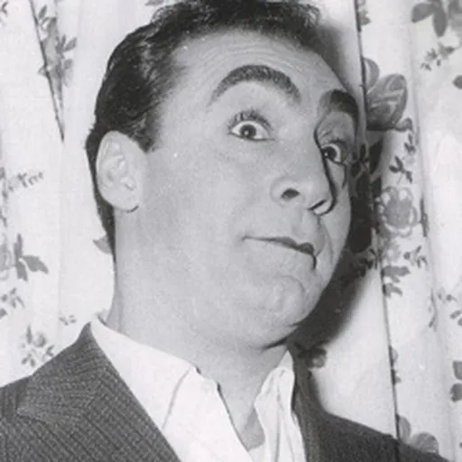 Portrait of Beniamino Maggio