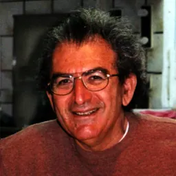 Portrait of Yasha Rosenfeld