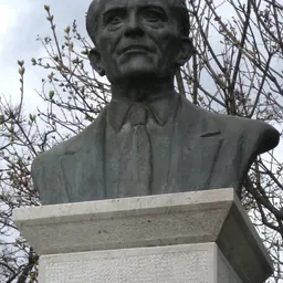 Portrait of Ivan Matetić Ronjgov