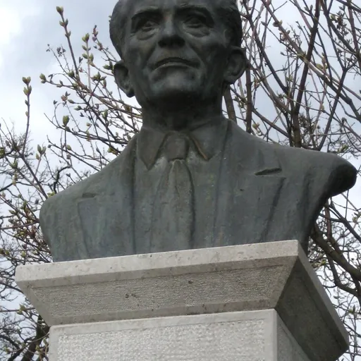 Portrait of Ivan Matetić Ronjgov