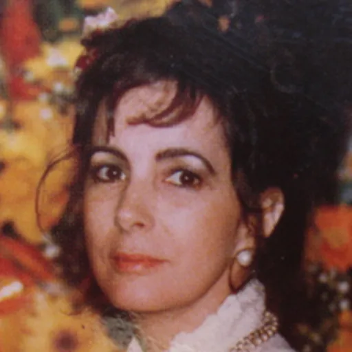 Portrait of Olga Elena Mattei