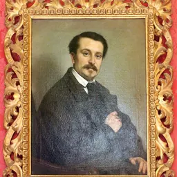 Portrait of Giovanni Bastianini