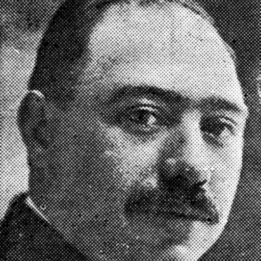 Portrait of Barnet Wolff