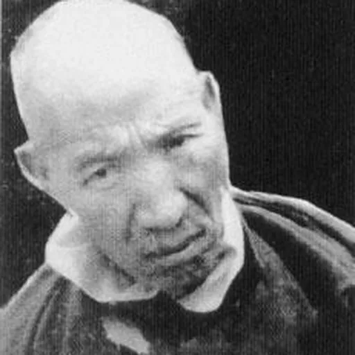 Portrait of Lobsang Tashi