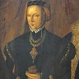 Portrait of Agnes of Hesse