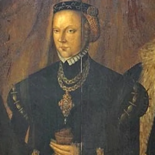 Portrait of Agnes of Hesse