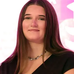 Portrait of Claire Cory