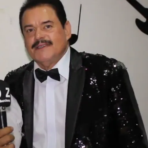 Portrait of Lalo Rodríguez