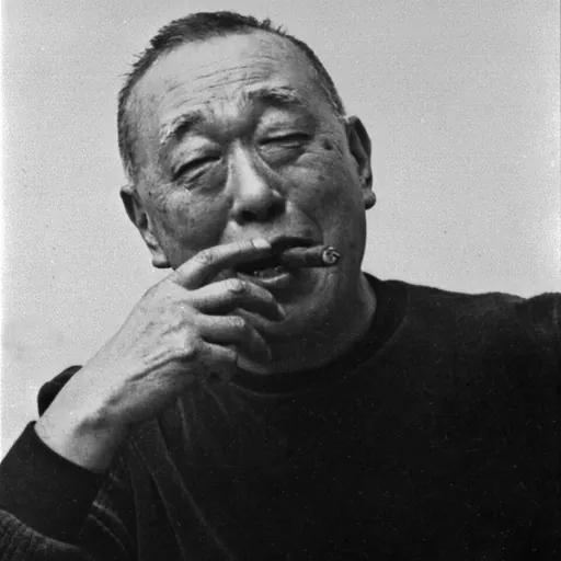 Portrait of Itsuo Tsuda