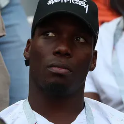 Portrait of Florentin Pogba