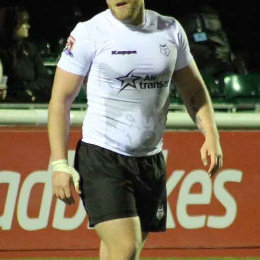 Portrait of Steve Crossley