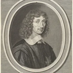 Portrait of Henri de Guénégaud