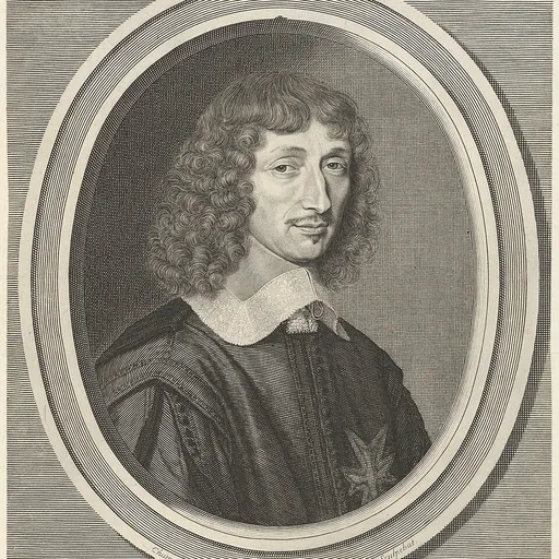 Portrait of Henri de Guénégaud