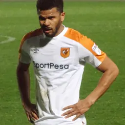Portrait of Fraizer Campbell