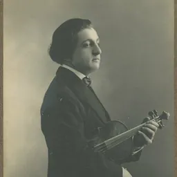 Portrait of Robert Dussaut