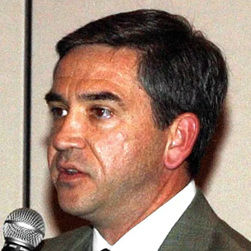 Portrait of Michael Durant