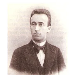 Portrait of Akim Volynsky
