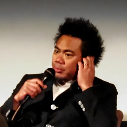 Portrait of Matthew Libatique