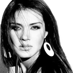 Portrait of Laura Caro