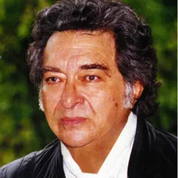 Portrait of Carlos Païta