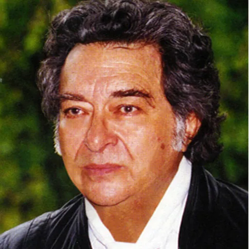Portrait of Carlos Païta