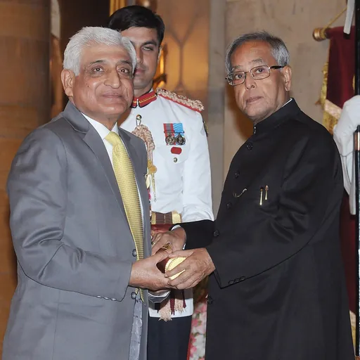 Portrait of Gulshan Rai Khatri