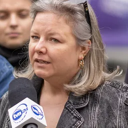 Portrait of Natalia Broniarczyk