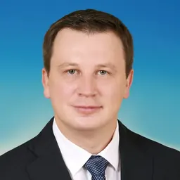 Portrait of Anton Nemkin