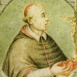 Portrait of Christopher Numar of Forli