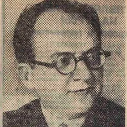 Portrait of Alexander Melik-Pashayev