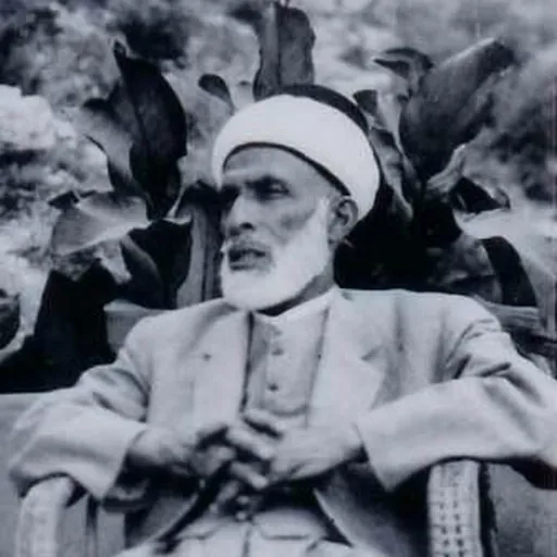 Portrait of Toufik El Hibri