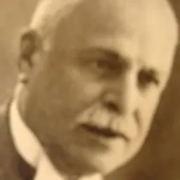 Portrait of Giovanni Giorgi