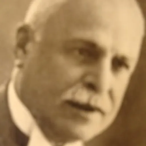 Portrait of Giovanni Giorgi