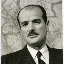 Portrait of Alfonso Gumucio Reyes