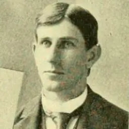 Portrait of Arthur Clark