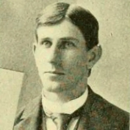 Portrait of Arthur Clark