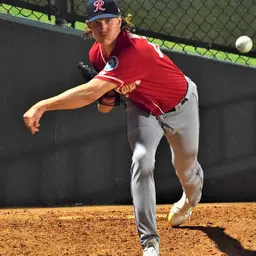 Portrait of Blake Weiman