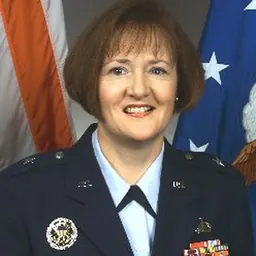 Portrait of Sandra A. Gregory