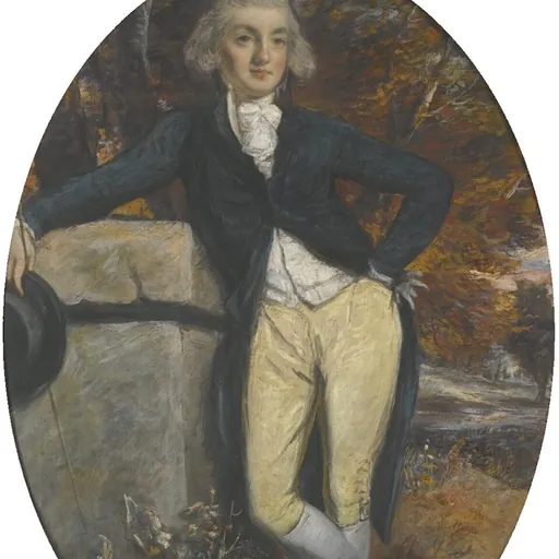 Portrait of John Savile, 2nd Earl of Mexborough