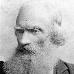 Portrait of Daniel Wilson