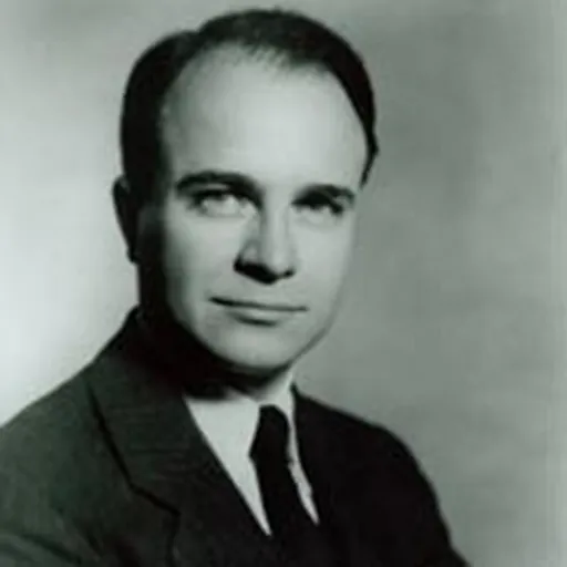 Portrait of Robert R. Barry