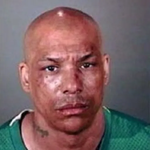 Portrait of Sanyika Shakur