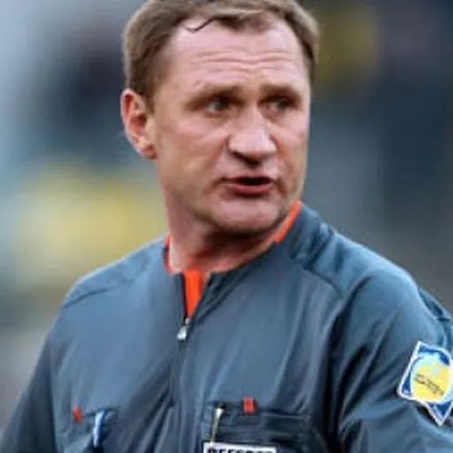 Portrait of Igor Zakharov